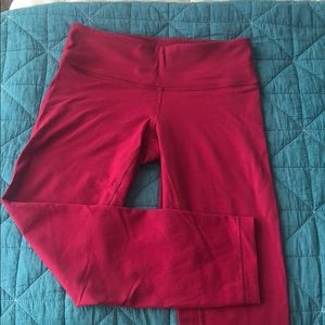 lululemon wunder under crops